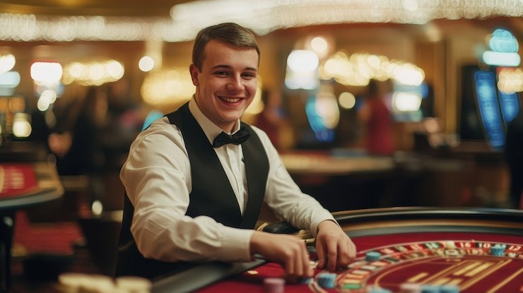 ge33 Jelajahi Galactic Gems, Lobby Slot Kami yang Dibina Khusus